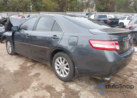 2010 Toyota Camry Xle V6 from USA, damaged, VIN 4T1BK3EK0AU109613